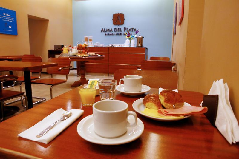 Alma Del Plata Buenos Aires Hotel & Apart المظهر الخارجي الصورة