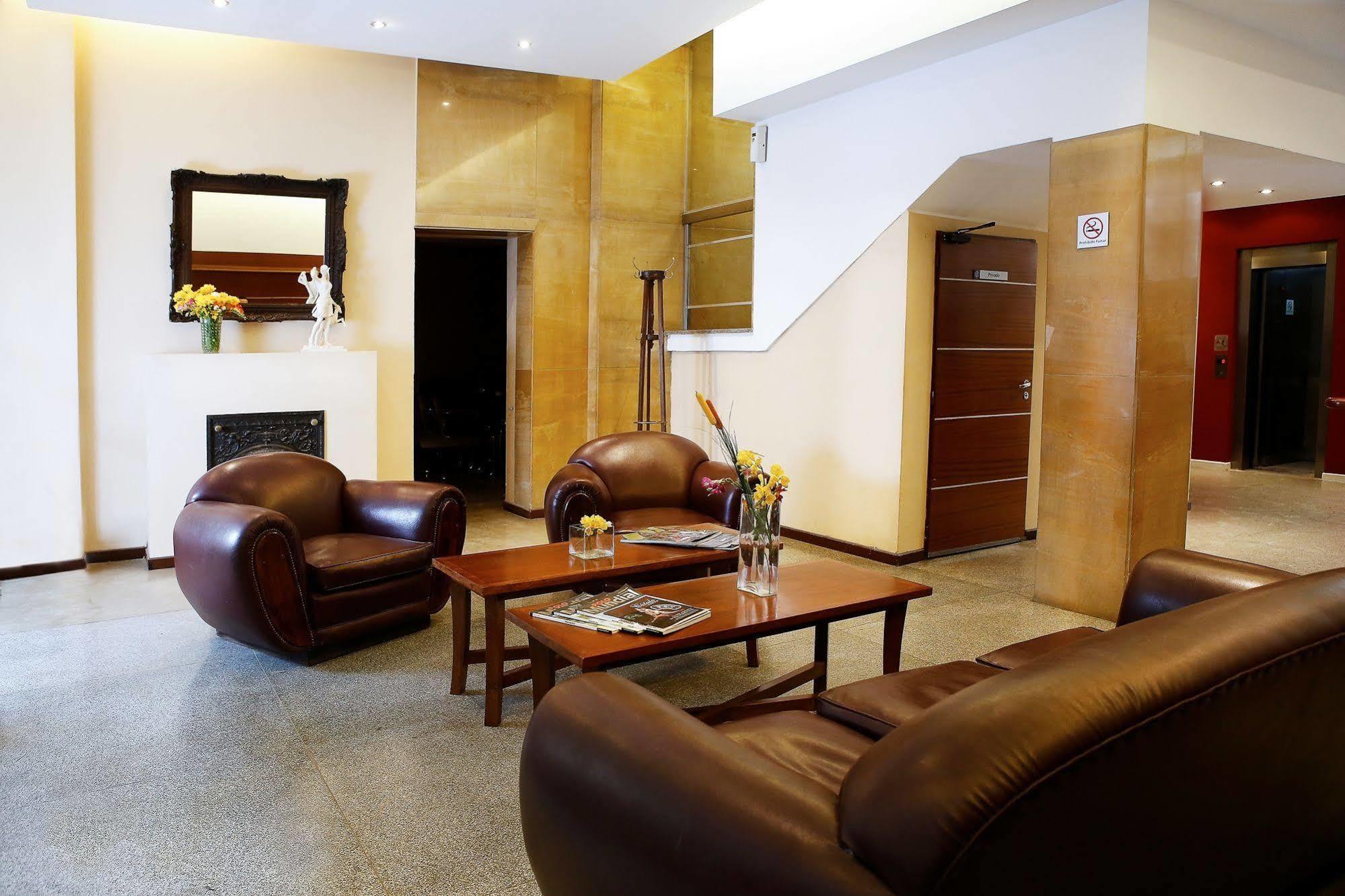 Alma Del Plata Buenos Aires Hotel & Apart المظهر الخارجي الصورة