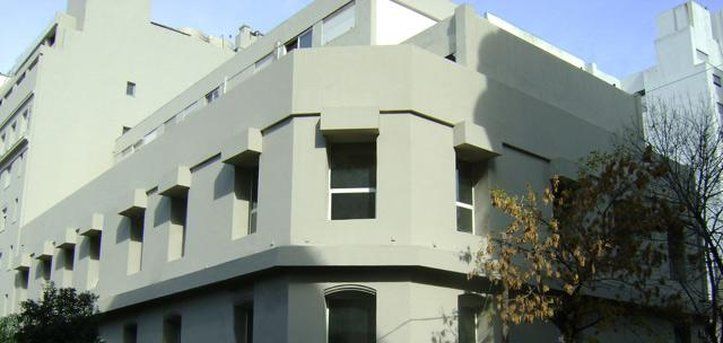 Alma Del Plata Buenos Aires Hotel & Apart المظهر الخارجي الصورة